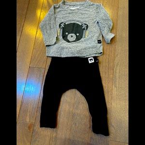 Hux Baby 12-18 month set